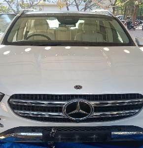 MERCESDES BENZ GLE300D 4MATIC BS-VI PH2/POLAR WHITE/DIESEL/2024/14193KM/CHASIS NUMBER-WINFB0KBRM021589/ENGINE NUMBER-65482080136005 for Sale in HYDERABAD, Hyderabad