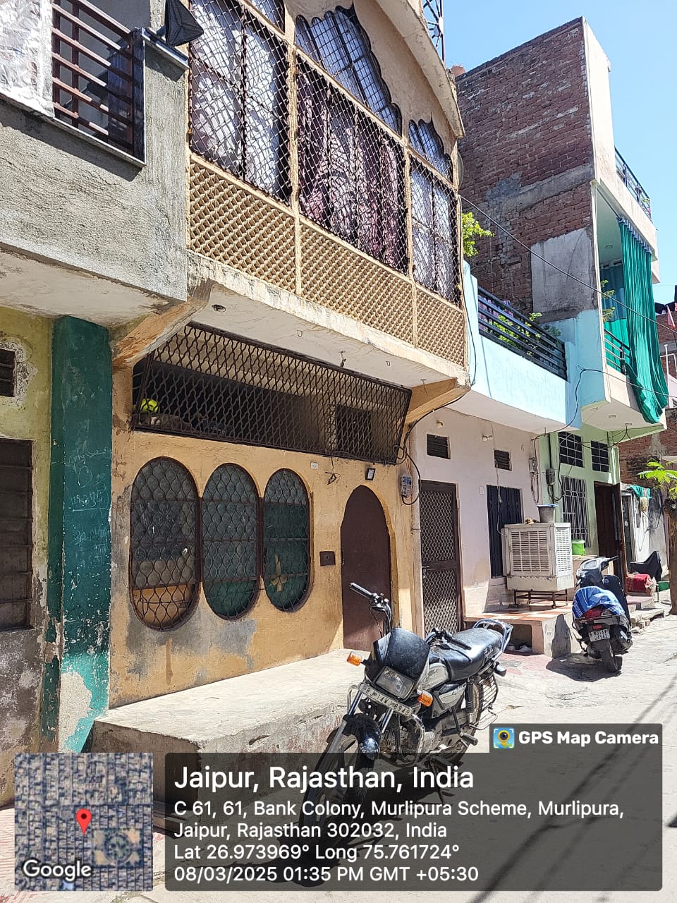 Individual House for Sale in MURLIPURA SCHEME, Jaipur