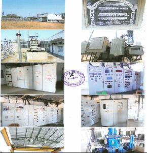 PLANT AND MACHINERY OF HYDEL POWER DIVISION for Sale in Khammam