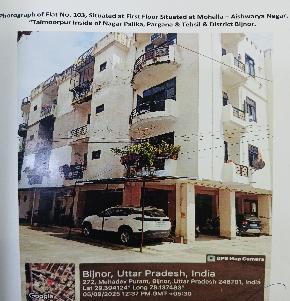 Flat for Sale in Bijnor