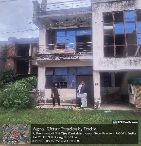 Individual House for Sale in Agra