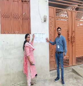Individual House for Sale in Manjhanpur