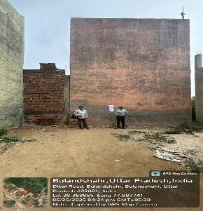 Plot for Sale in Bulandshahr