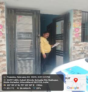 Individual House for Sale in Chandravati Enclave Fulsunga Rudrapur, Dineshpur