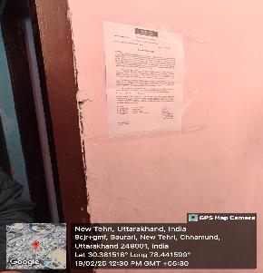 Flat for Sale in New Tehri Baurari, New Tehri