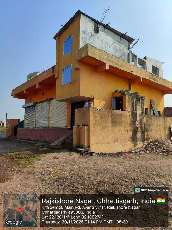 Individual House for Sale in Bilaspur