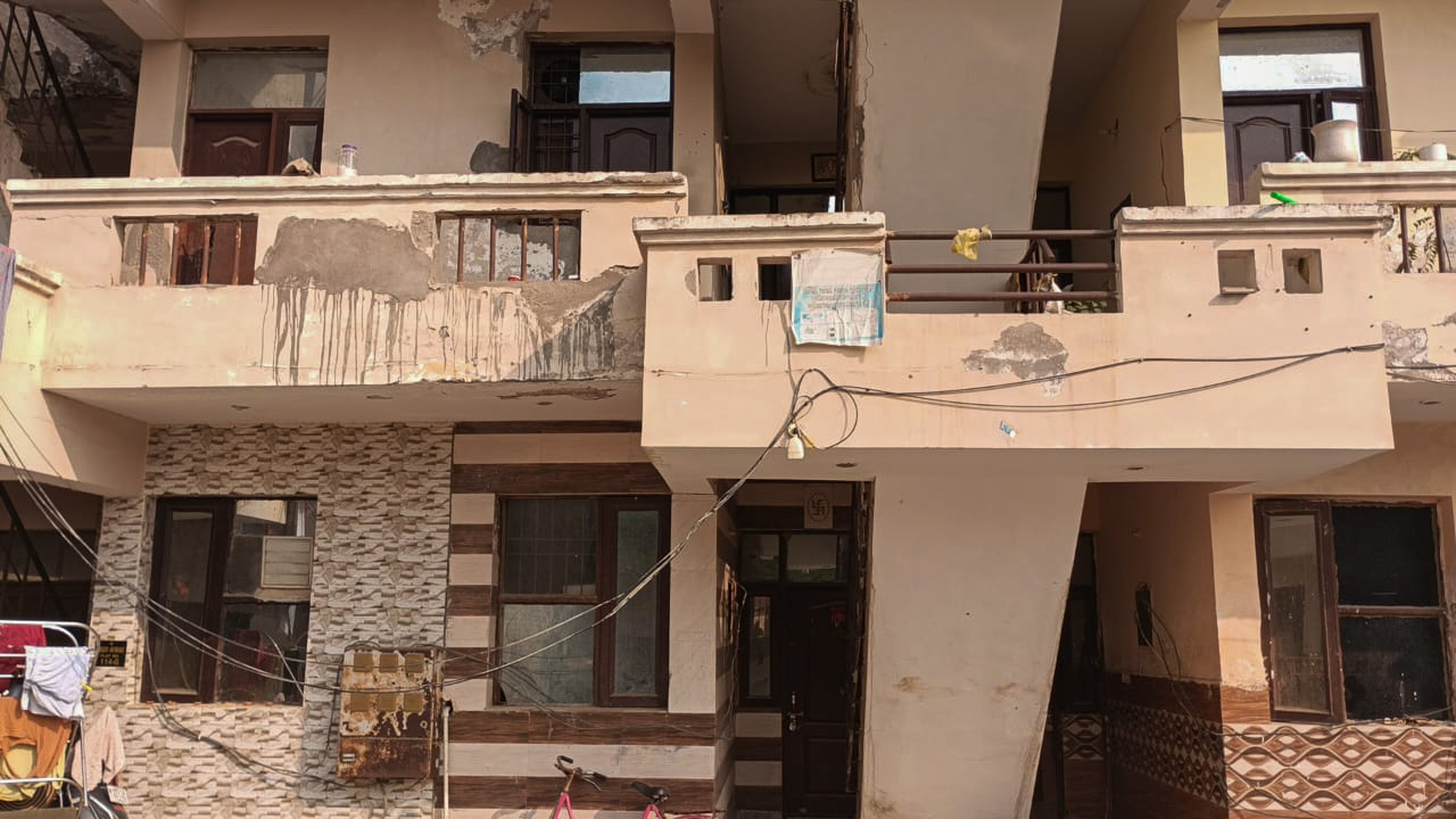 Flat for Sale in Lalru