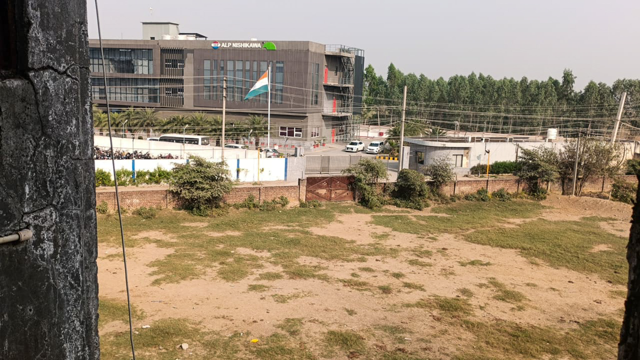 Flat for Sale in Lalru