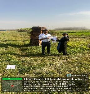 Plot for Sale in Haridwar