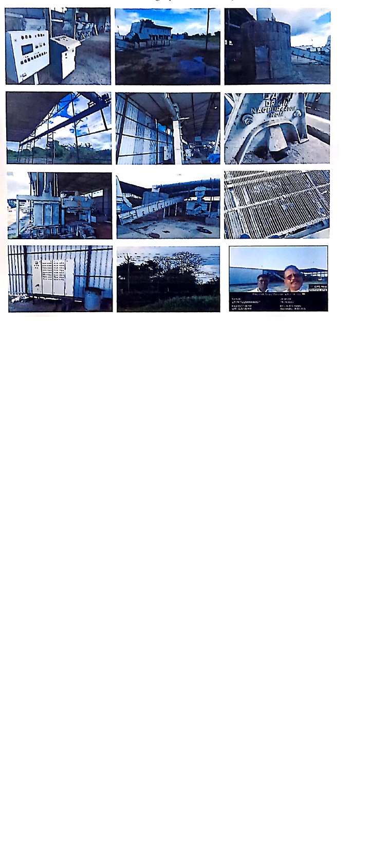 plant and machinery for Sale in Sarala, Shrirampur, Ahilyanagar, HARIGAON