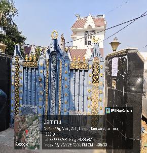 Individual House for Sale in KUNJWANI BYE PASS JAMMU, Jammu