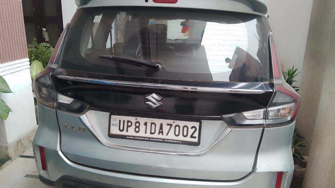 MSIL XL6 MARUTI XL6 ZETA CNG 1.50L 5MT UP81-DA-7002 for Sale in MALIPUR, KHAIR, ALIGARH - 202138, Khair