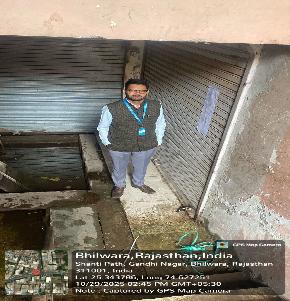 Shops for Sale in Padam Shree Complex (Bapna Complex), Gadri Khera, Gandhi Nagar, Bhilwara,, Bhilwara