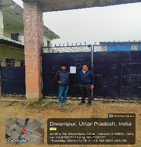 Godowns for Sale in Damapur, Fatehpur