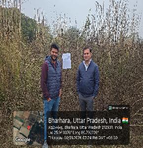 Plot for Sale in Teliyani Block Fatehpur, Fatehpur