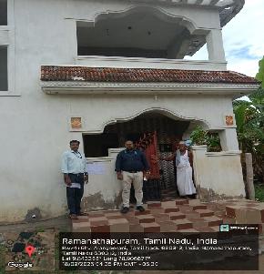 Individual House for Sale in ILANGUNTRAM VILLAGE T NAGANI PANYACHAT THIRUVADANAI TK KARAIKUDI, Karaikkudi