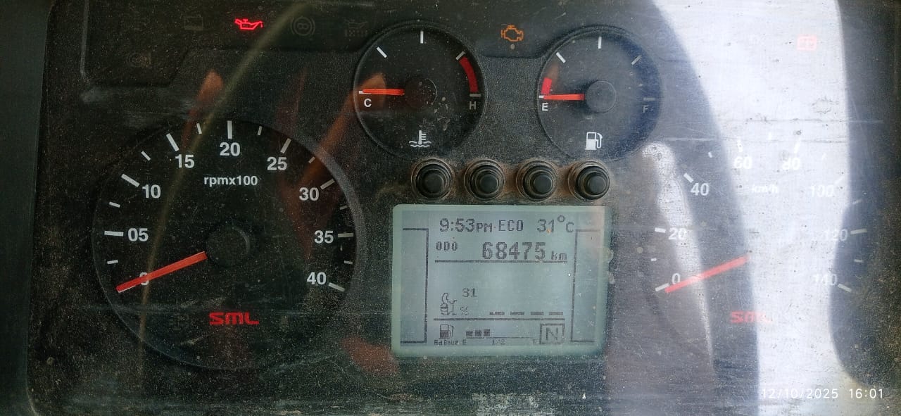 COMMERCIAL VEHICLE-(Pickup) SARTAJ GS 3335 HG 72 HSD 14F for Sale in Takhatpur