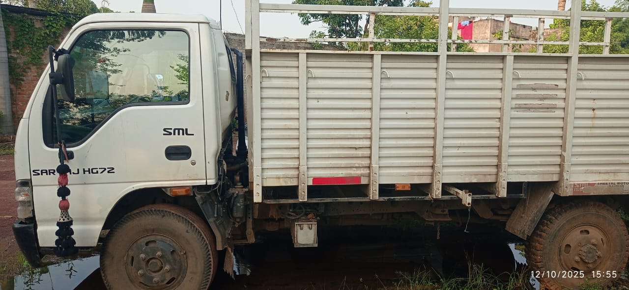 COMMERCIAL VEHICLE-(Pickup) SARTAJ GS 3335 HG 72 HSD 14F for Sale in Takhatpur