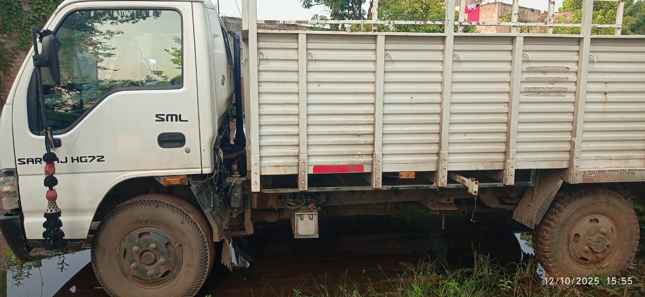 COMMERCIAL VEHICLE-(Pickup) SARTAJ GS 3335 HG 72 HSD 14F for Sale in Takhatpur