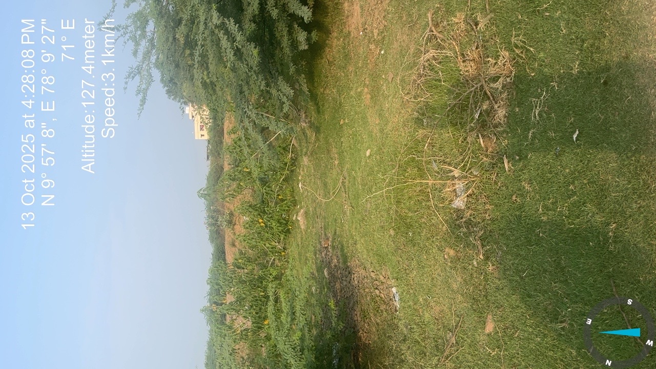 Plot for Sale in Madurai
