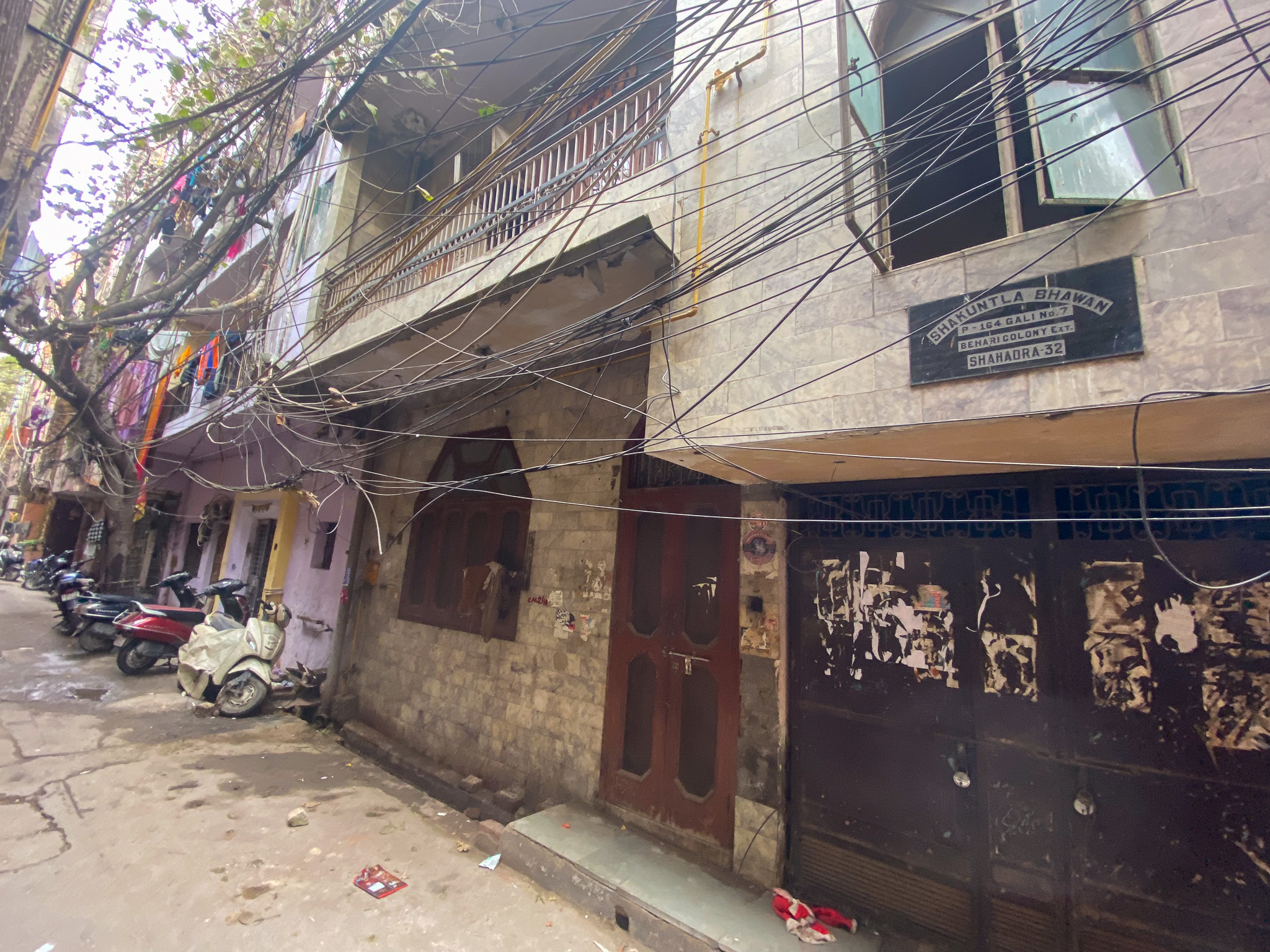 Individual House for Sale in SHAHADRA, New Delhi