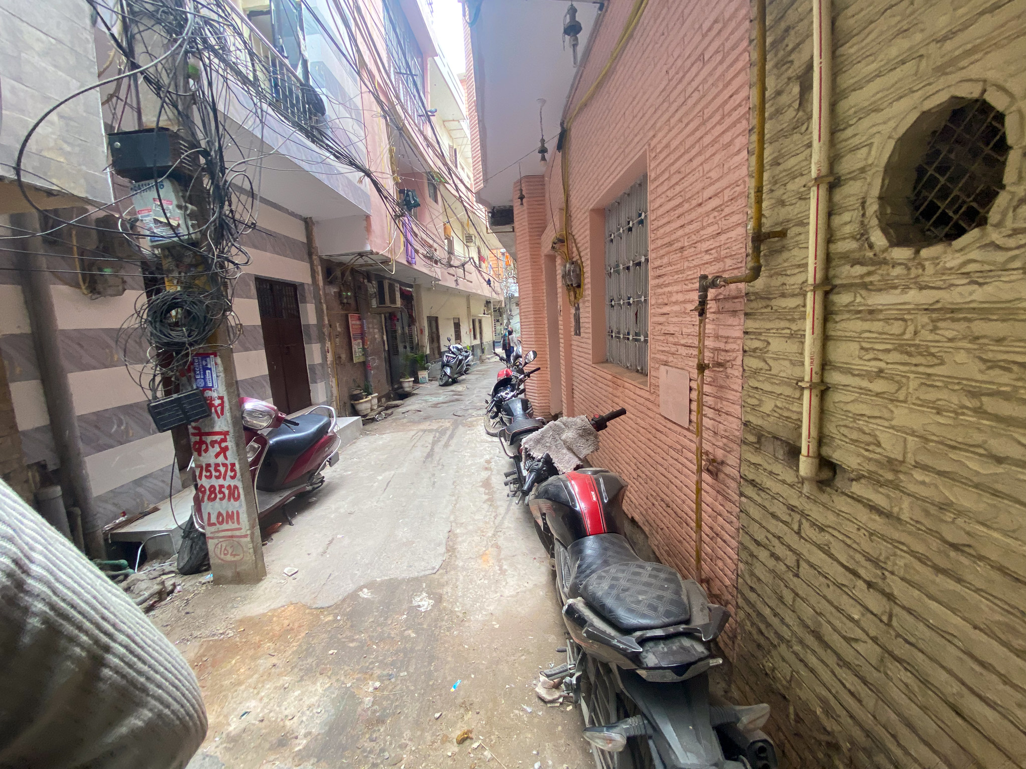 Individual House for Sale in SHAHADRA, New Delhi