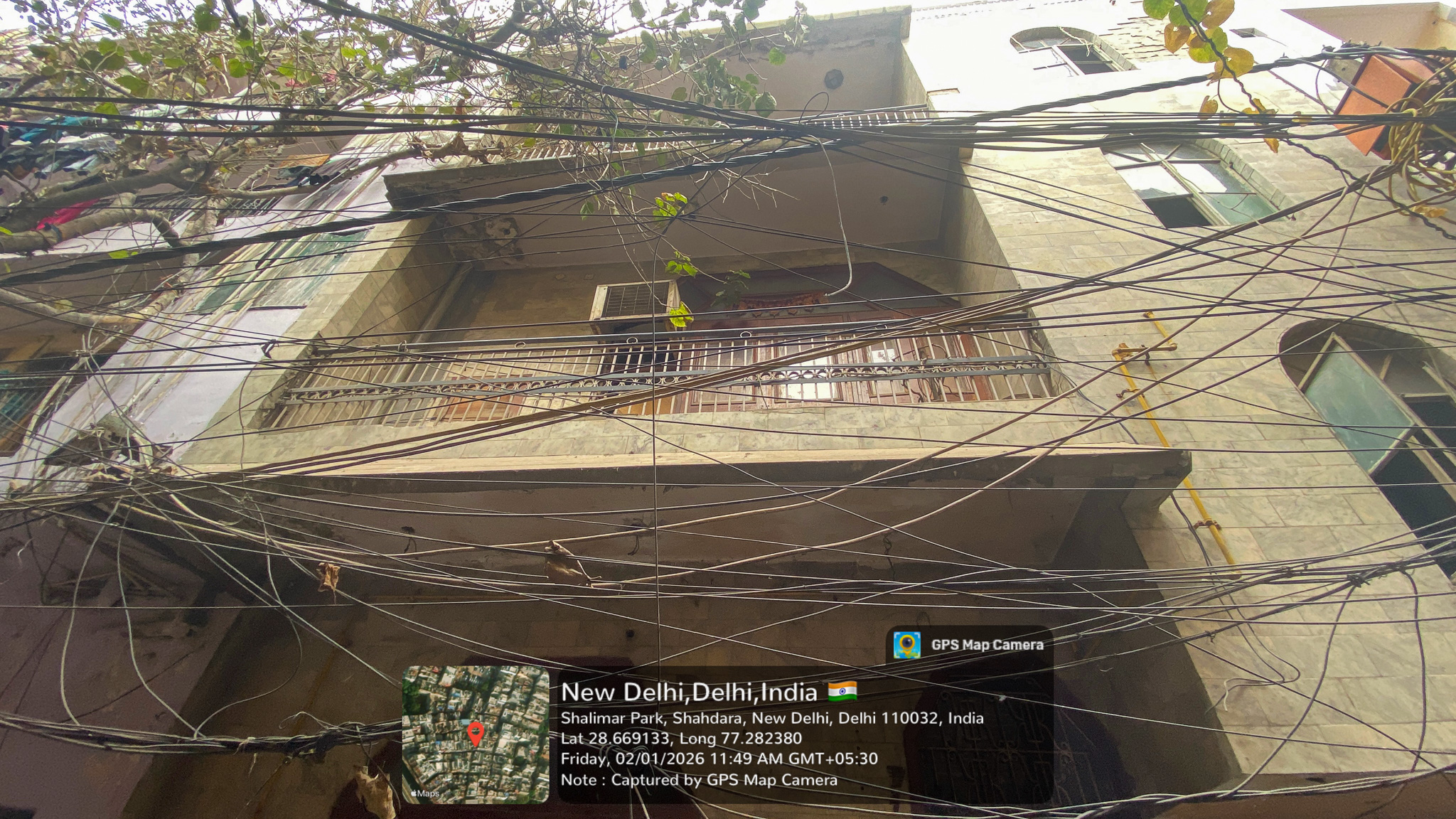 Individual House for Sale in SHAHADRA, New Delhi