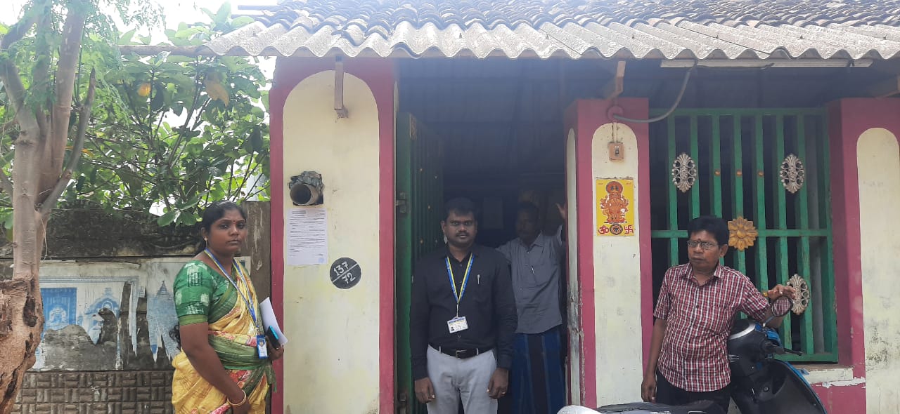 Individual House for Sale in Thiruvidaimarudur