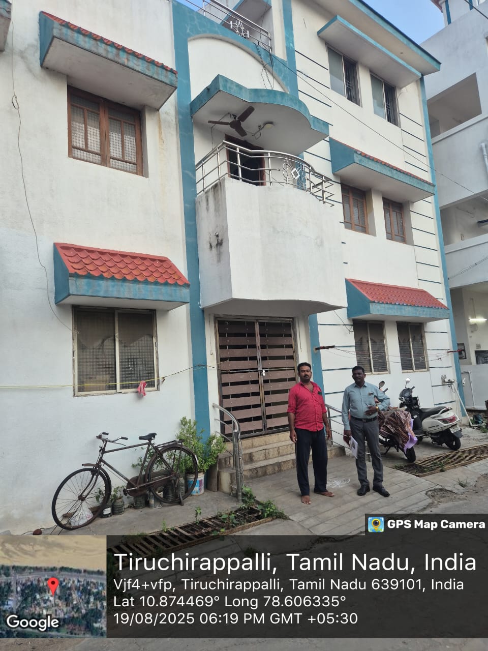 Flat for Sale in Manachanallur