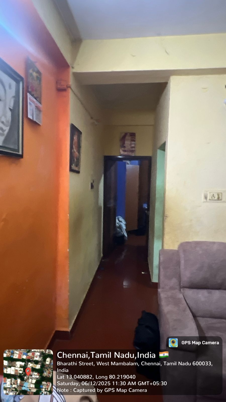 Flat for Sale in Maraimalai Nagar