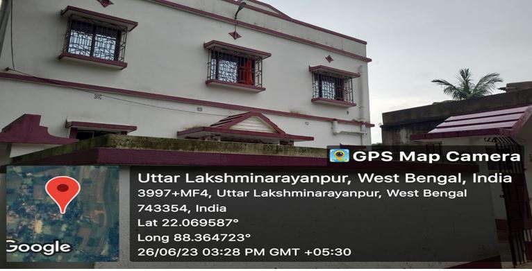 Flat for Sale in Jaynagar Mazilpur