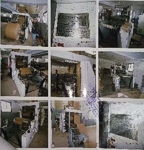 MACHINARY for Sale in MIDDLE, Benaulim