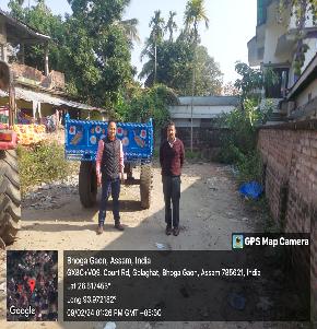 Plot for Sale in NA, Near to Court Road, Golaghat Town, Golaghat