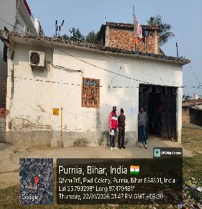 Individual House for Sale in Purnia, Purnea