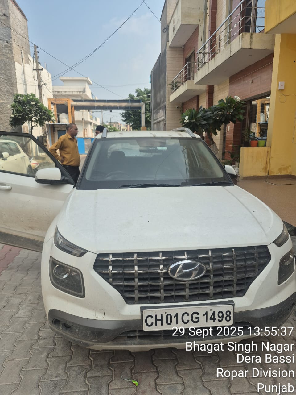 Car Hyndai Venue 1.2 Kappa MT S+ for Sale in Bhankarpu