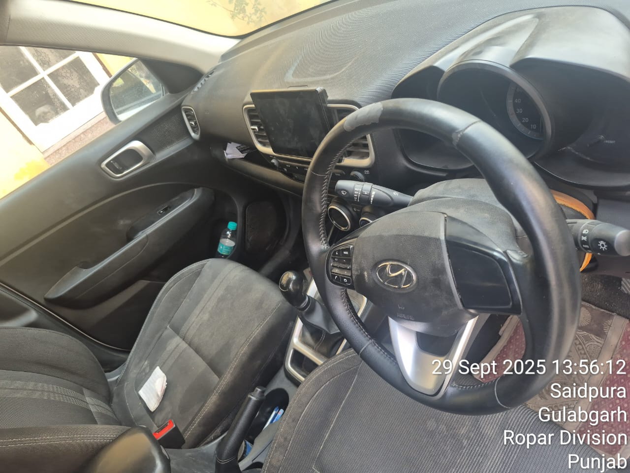 Car Hyndai Venue 1.2 Kappa MT S+ for Sale in Bhankarpu