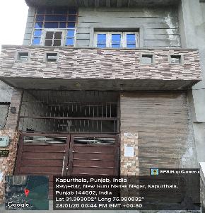 Individual House for Sale in Kapurthala