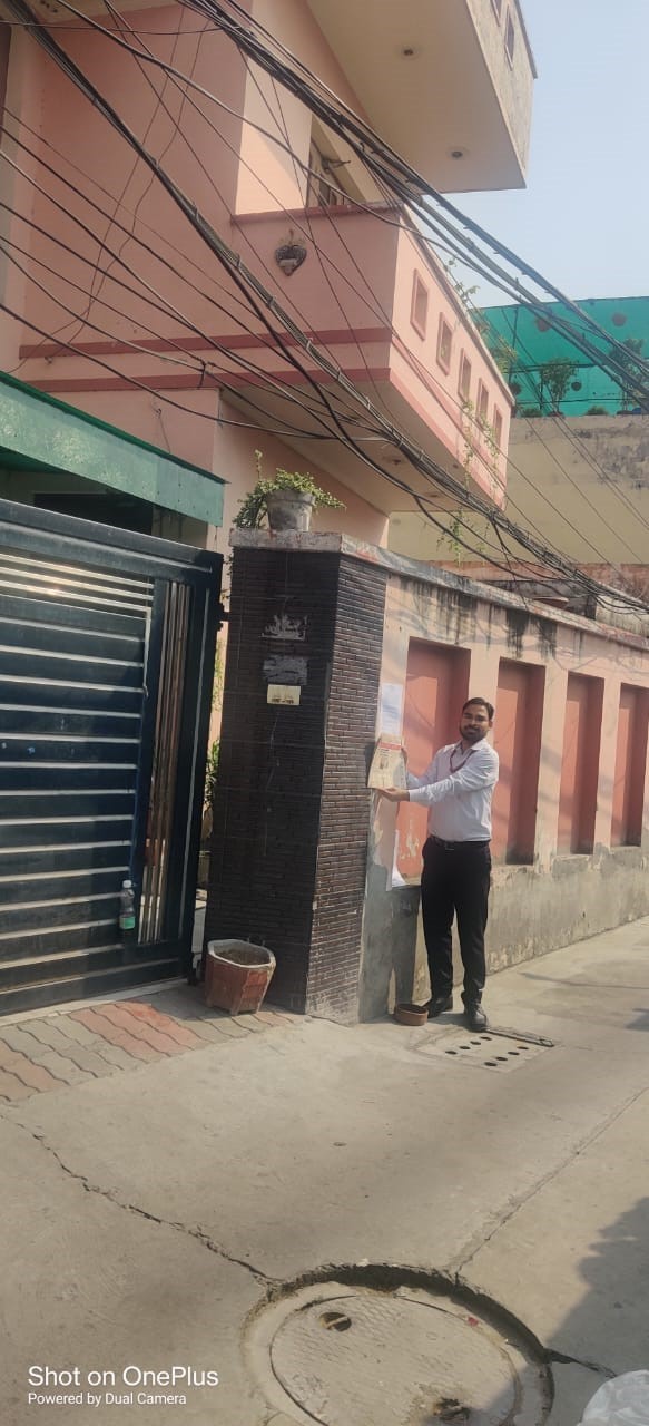 ) Individual House for Sale in Mohalla Mehtabgarh, Kapurthala