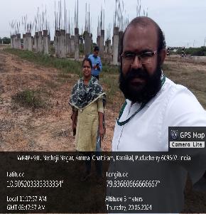 Plot for Sale in Karaikal