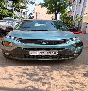 TATA PUNCH CREATIVE 1.2P MT BS VI for Sale in KUKATPALLY HYDERABAD, Hyderabad