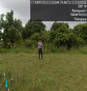 Plot for Sale in Kakatiya SWM Park