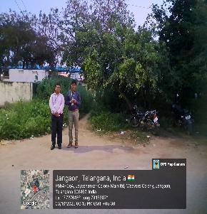 Plot for Sale in Jangaon