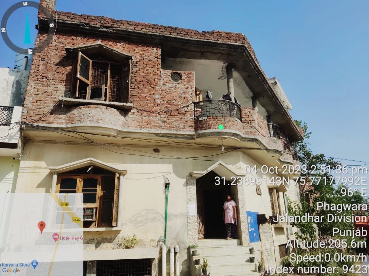 Individual House for Sale in Phagwara