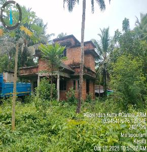 Individual House for Sale in Nilambur