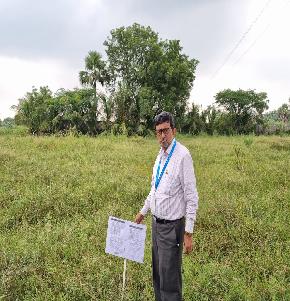 Plot for Sale in Yadagirigutta
