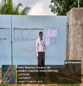 Plot for Sale in Yadagirigutta