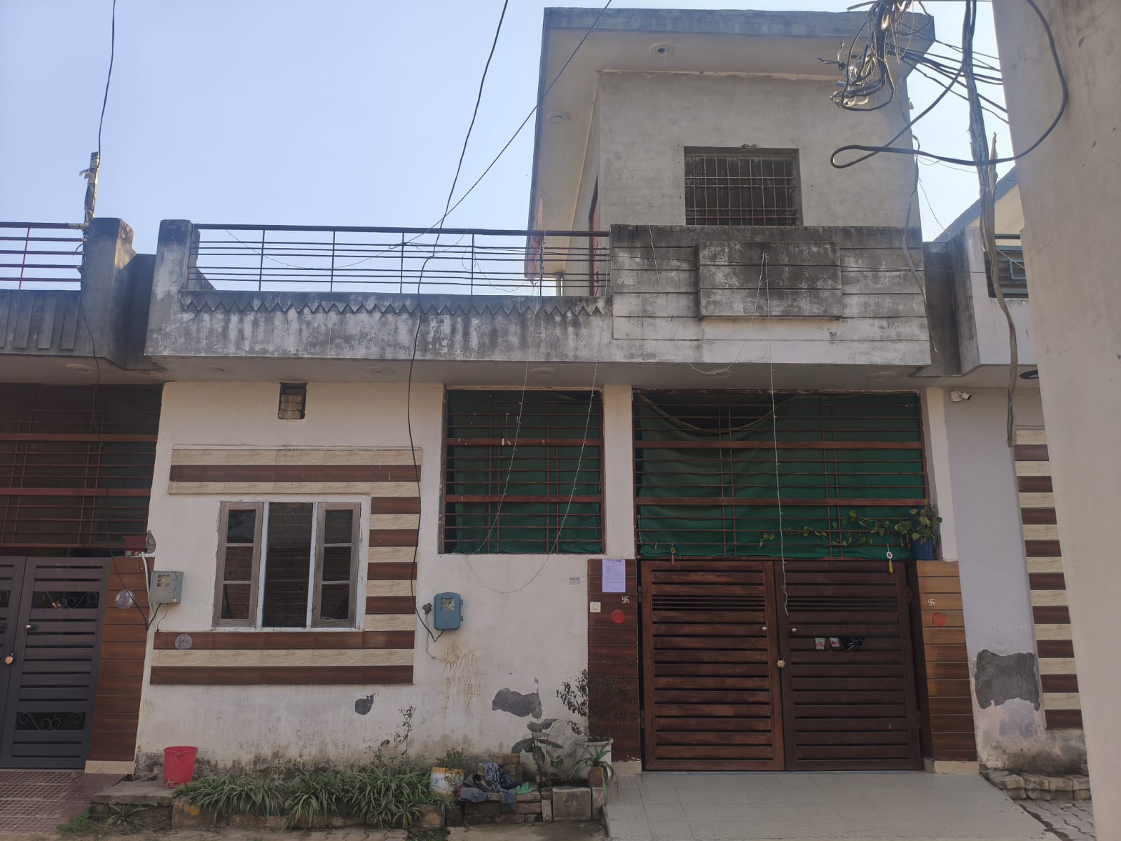 Individual House for Sale in VALLEY HEIGHTS,BAHADURPUR,HOSHIARPUR., Hoshiarpur