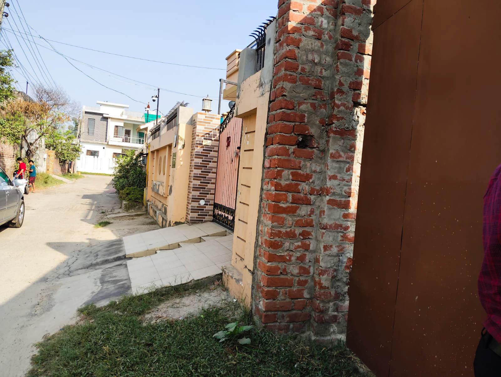 Individual House for Sale in Hoshiarpur