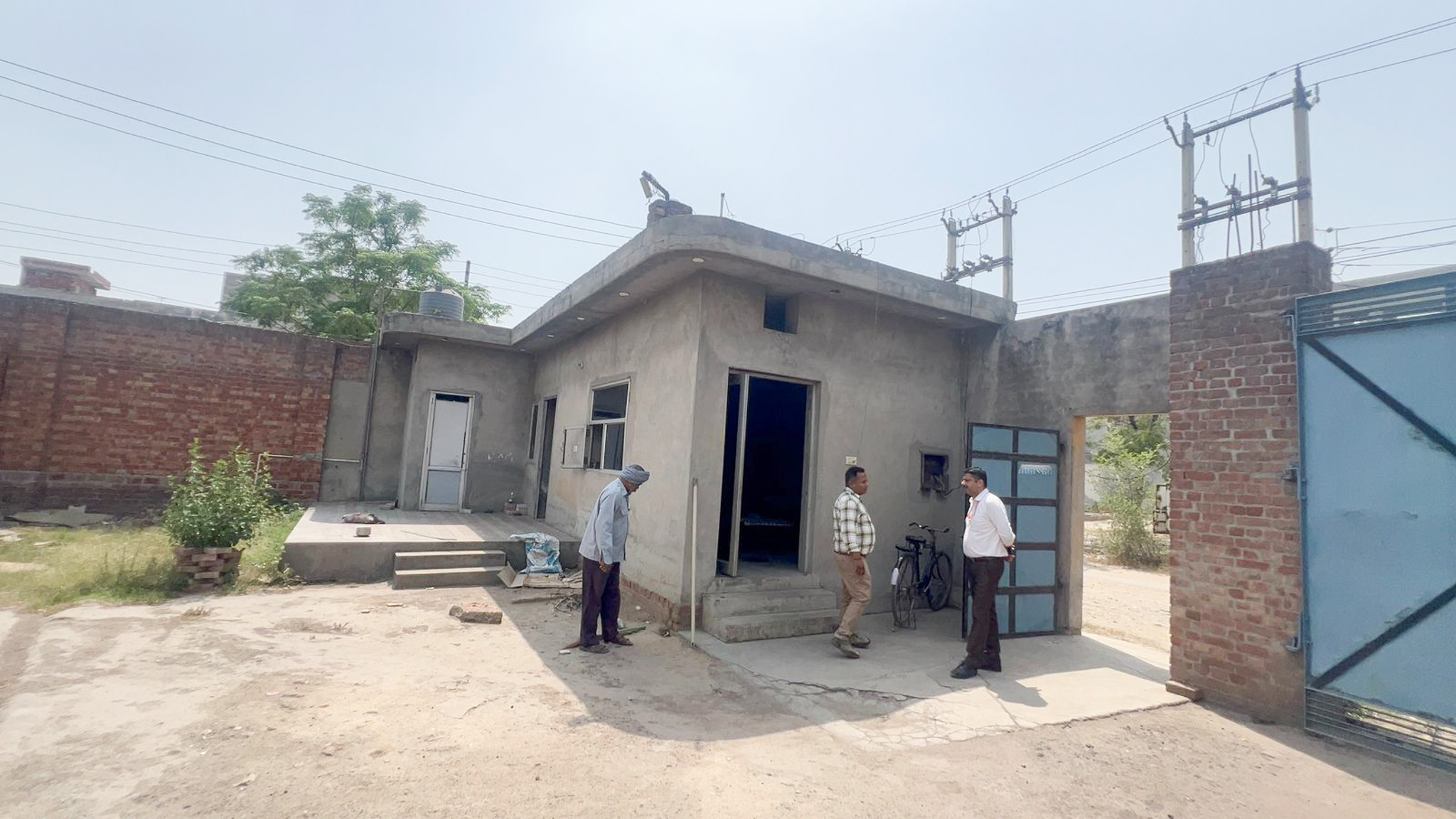 Godowns for Sale in Near Sun City, Jassran Road, Opp. Green Avenue, Mandi Gobindgarh, Distt Fatehgarh Sahib, Mandi Govindgarh