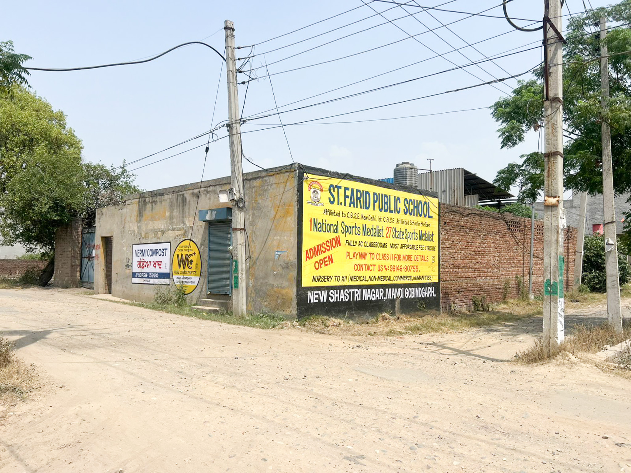 Godowns for Sale in Near Sun City, Jassran Road, Opp. Green Avenue, Mandi Gobindgarh, Distt Fatehgarh Sahib, Mandi Govindgarh